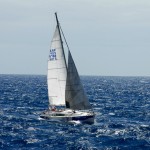 die Regatta aus