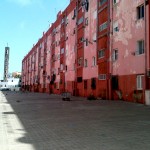 Las Palmas Außenbezirk
