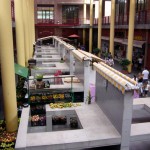 Markt in San Sebastián