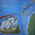 Fehler auf der Promenade