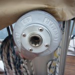 Winsch etwas verblichen