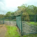 Sicherheit wird groß geschrieben