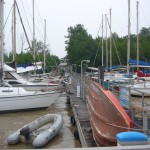 sogenannte Marina