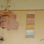 alle vier Jahre eine neue Farbe