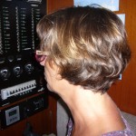 neue Frisur