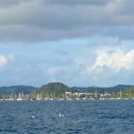 Bucht von St. Anne
