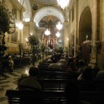 Kirchen sind gut besucht