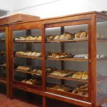 Kuchen - alles staubtrocken