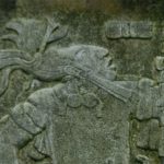 Pacal - Steinrelief
