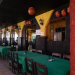 Restaurants mit Tischdecke - meist nicht brauchbar
