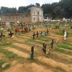 ungewöhnlicher, Katholischer Friedhof