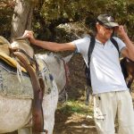 und der einzige Cowboy
