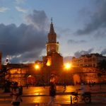 Das Wahrzeichen Cartagenas