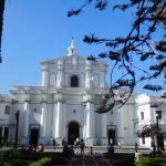 Kathedrale in Popayan